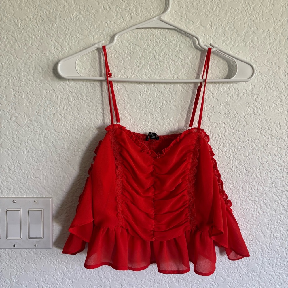Elegant Women's Top - Picture 6 of 7